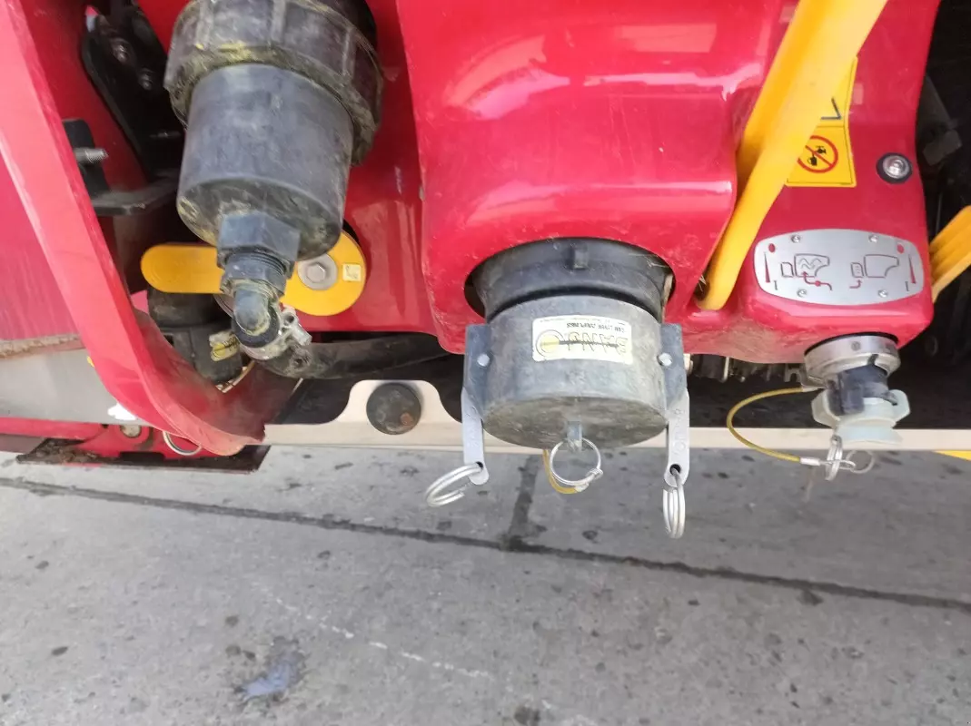 Horsch Leeb 12 TD