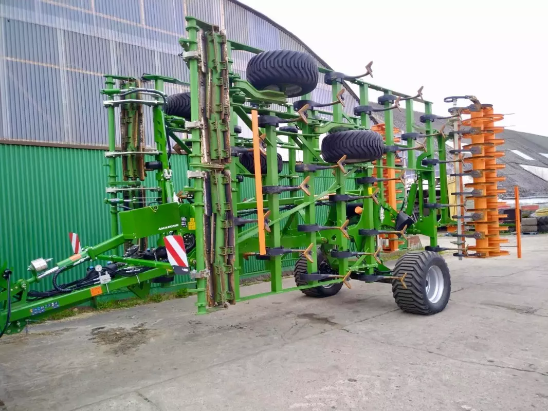 Amazone Cobra 6000-2TX