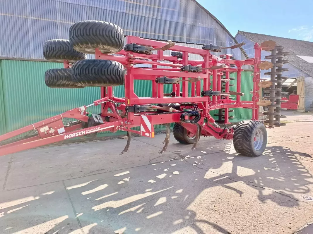 Horsch Terrano 5.4 GX